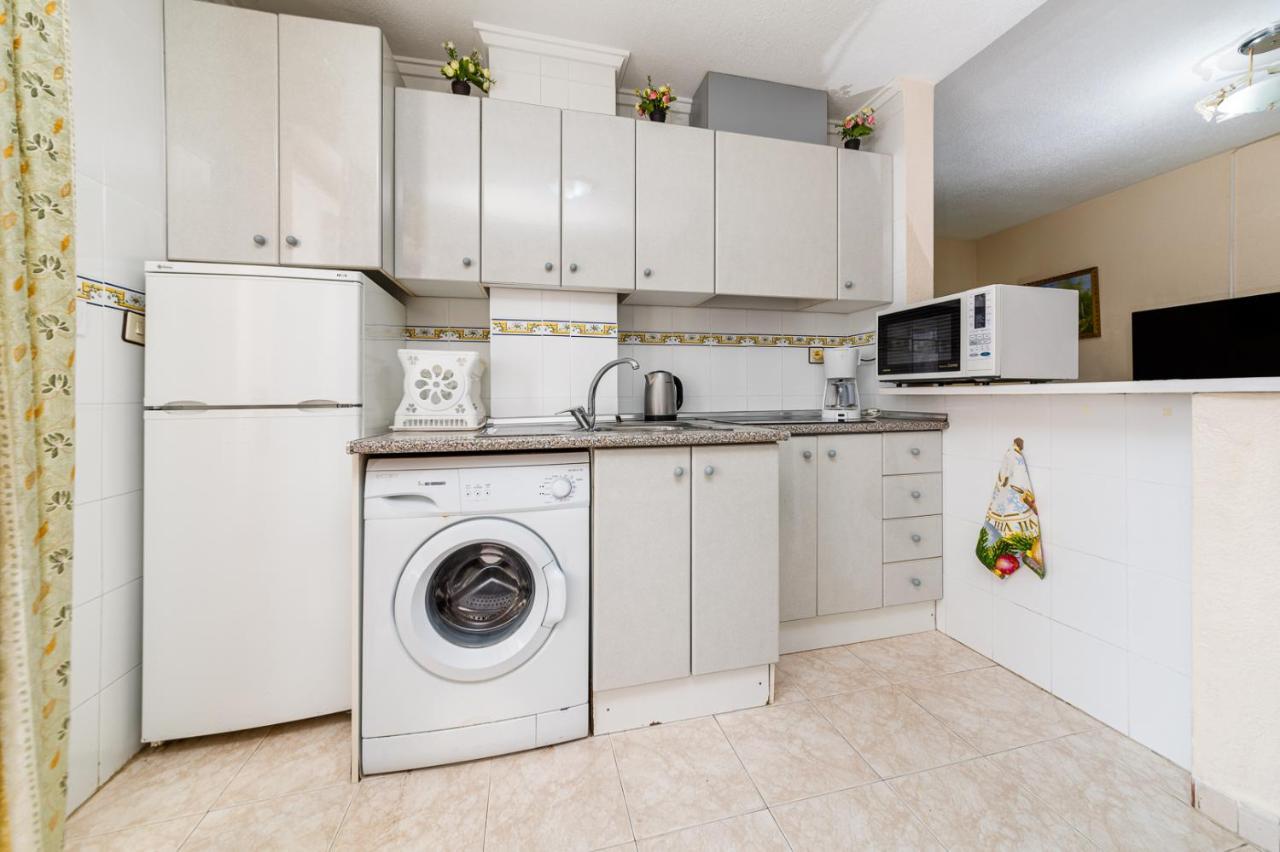 Apartment Studio Relax Torrevieja Ngoại thất bức ảnh