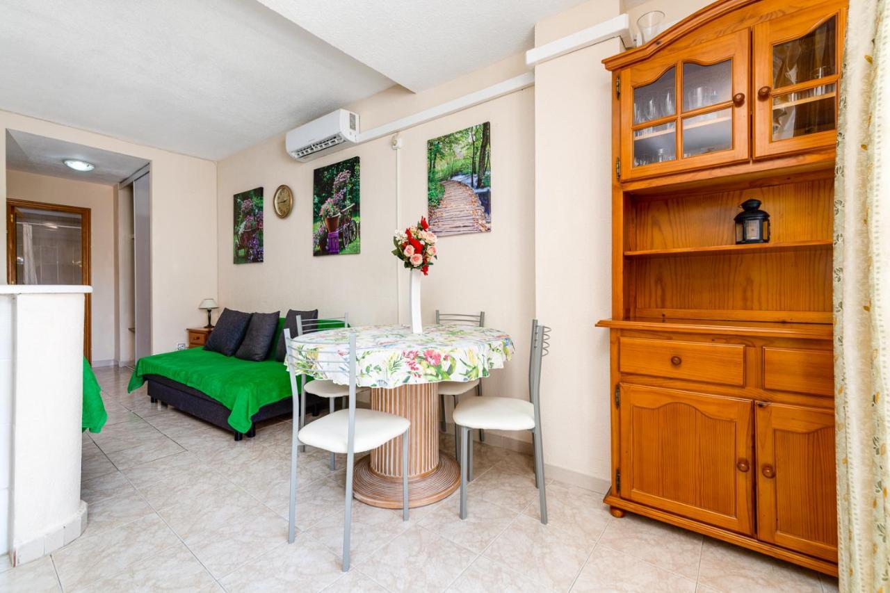 Apartment Studio Relax Torrevieja Ngoại thất bức ảnh