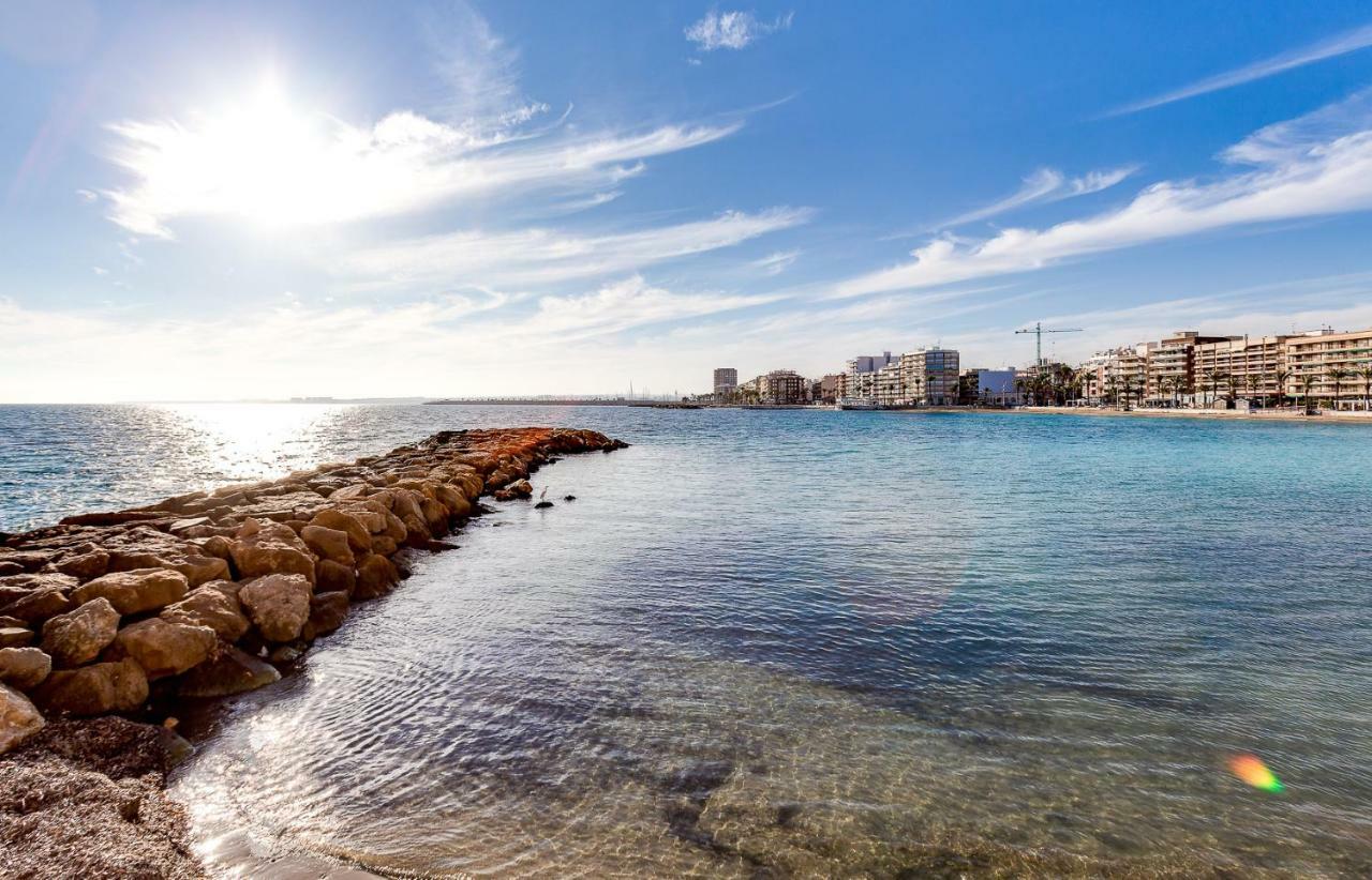 Apartment Studio Relax Torrevieja Ngoại thất bức ảnh