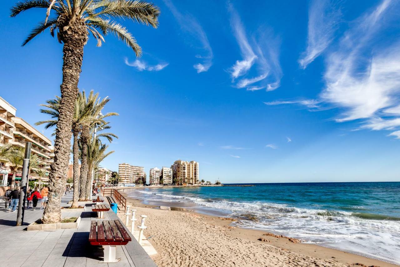 Apartment Studio Relax Torrevieja Ngoại thất bức ảnh