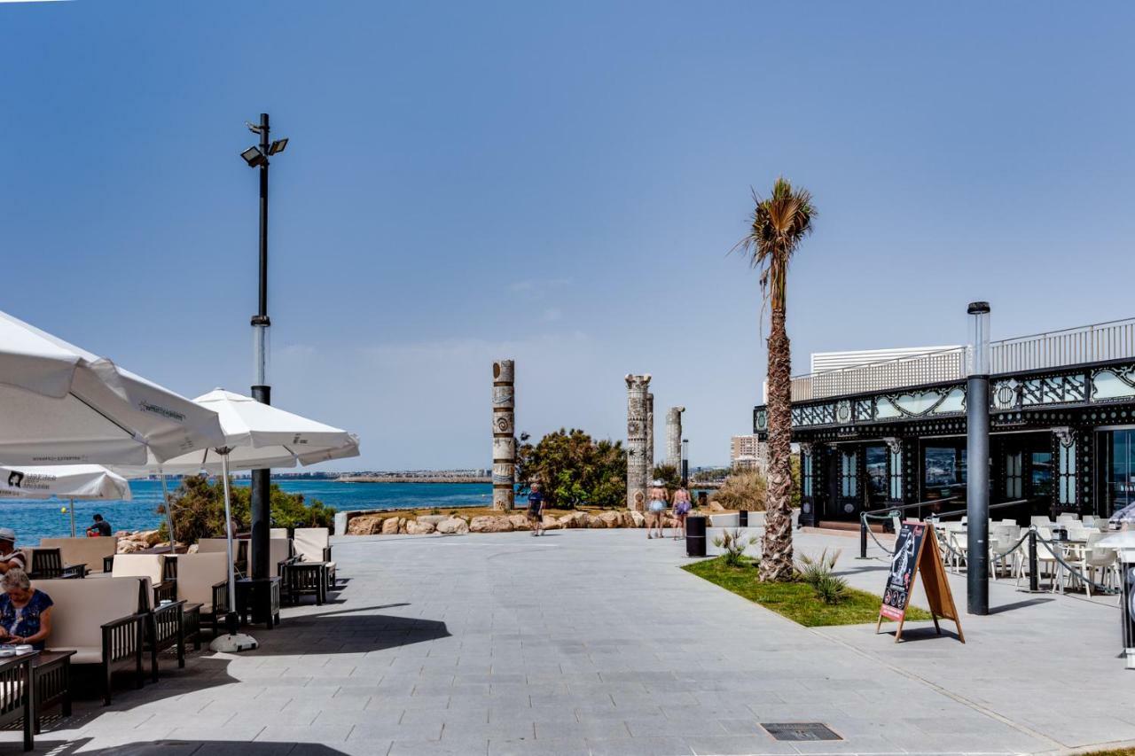 Apartment Studio Relax Torrevieja Ngoại thất bức ảnh