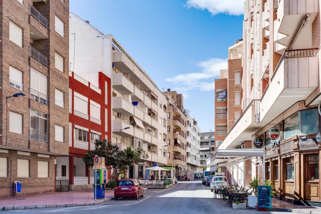 Apartment Studio Relax Torrevieja Ngoại thất bức ảnh